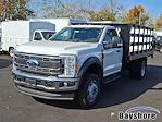 2024 Ford F-450 Regular Cab DRW 4x4 Reading Stake Bed for sale #317102 - photo 1