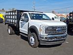 2024 Ford F-450 Regular Cab DRW 4x4 Reading Stake Bed for sale #317102 - photo 3