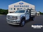 New 2024 Ford F-450 Regular Cab 4x4 Reading Stake Bed with Liftgate for sale #317102 - photo 1