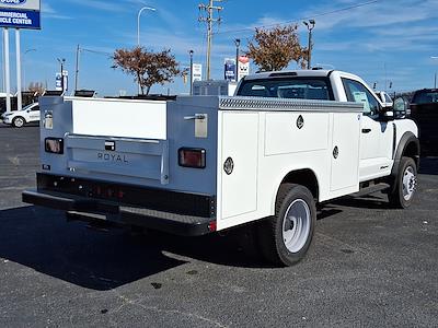 2024 Ford F-550 Regular Cab DRW 4x4, Royal Truck Body Service Body Service Truck for sale #317114 - photo 2