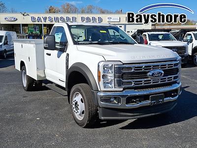 2024 Ford F-550 Regular Cab DRW 4x4, Royal Truck Body Service Body Service Truck for sale #317114 - photo 1