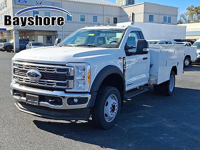 New 2024 Ford F-550 Regular Cab 4x4 Royal 40-VO-108 60 CA Service Truck for sale #317114 - photo 1