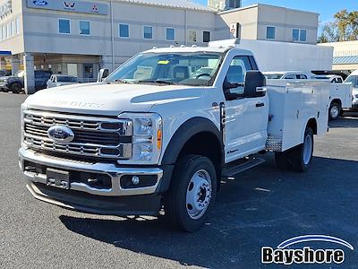 New 2024 Ford F-550 Regular Cab 4x4 Royal 40-VO-108 60 CA Service Truck for sale #317114 - photo 1