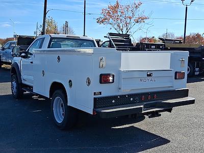New 2024 Ford F-550 Regular Cab 4x4 Royal 40-VO-108 60 CA Service Truck for sale #317114 - photo 2
