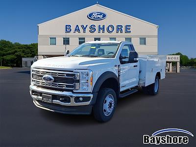 New 2024 Ford F-550 Regular Cab 4x4 Royal 40-VO-108 60 CA Service Truck for sale #317114 - photo 1