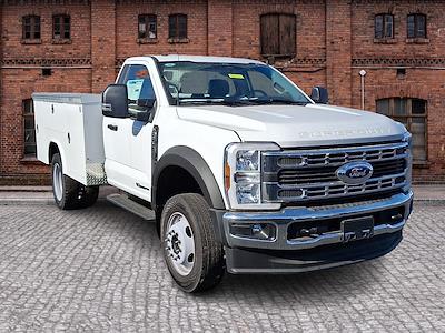 New 2024 Ford F-550 Regular Cab 4x4 Royal 40-VO-108 60 CA Service Truck for sale #317114 - photo 2