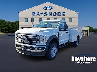 2024 Ford F-550 Regular Cab DRW 4x4 Royal Service Truck for sale #317114 - photo 1