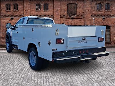 2024 Ford F-550 Regular Cab DRW 4x4 Royal Service Truck for sale #317114 - photo 2