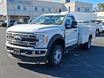 2024 Ford F-550 Regular Cab DRW 4x4, Royal Truck Body Service Body Service Truck for sale #317114 - photo 3