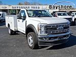 2024 Ford F-550 Regular Cab DRW 4x4, Royal Truck Body Service Body Service Truck for sale #317114 - photo 1