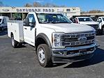 New 2024 Ford F-550 Regular Cab 4x4 Royal 40-VO-108 60 CA Service Truck for sale #317114 - photo 3