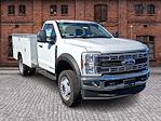 New 2024 Ford F-550 Regular Cab 4x4 Royal 40-VO-108 60 CA Service Truck for sale #317114 - photo 2