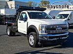 2024 Ford F-550 Regular Cab DRW 4x4, Godwin 184U Dump Truck for sale #317559 - photo 1