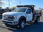 2024 Ford F-550 Regular Cab DRW 4x4, Godwin 184U Dump Truck for sale #317559 - photo 3