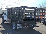 2024 Ford F-550 Regular Cab DRW 4x2, PJ's Stake Bed for sale #317560 - photo 4