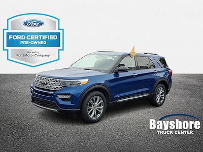 2022 Ford Explorer 4WD SUV for sale #317682 - photo 1