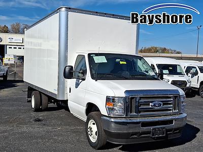 2025 Ford E-450 RWD, Wabash Cargo XL Box Van for sale #317712 - photo 1