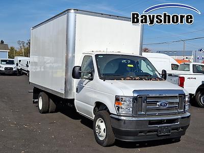 New 2025 Ford E-450 E450 SUPER RWD Wabash Box Van for sale #317713 - photo 1