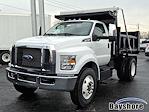 New 2025 Ford F-750 Regular Cab Rugby Steel Dump Truck for sale #317714 - photo 1