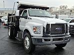New 2025 Ford F-750 Regular Cab Rugby Steel Dump Truck for sale #317714 - photo 3