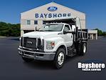 New 2025 Ford F-750 Regular Cab Rugby Steel Dump Truck for sale #317714 - photo 1