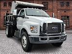 New 2025 Ford F-750 Regular Cab Rugby Steel Dump Truck for sale #317714 - photo 3