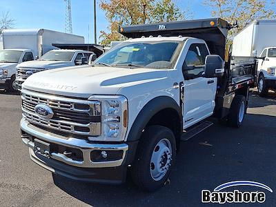 2024 Ford F-550 Regular Cab DRW 4x4 Godwin Dump Truck for sale #317718 - photo 1