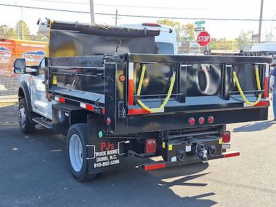 2024 Ford F-550 Regular Cab DRW 4x4 Godwin Dump Truck for sale #317718 - photo 2