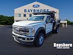 New 2024 Ford F-550 Regular Cab 4x4 Godwin Steel Dump Truck for sale #317718 - photo 1