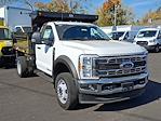 2024 Ford F-550 Regular Cab DRW 4x4 Godwin Dump Truck for sale #317718 - photo 3