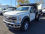 2024 Ford F-550 Regular Cab DRW 4x4, Godwin 184U Dump Truck for sale #317718 - photo 3