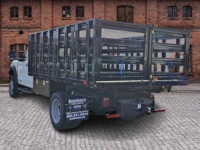 2024 Ford F-550 Regular Cab DRW 4x2 PJ's Stake Bed for sale #317719 - photo 2