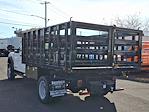 2024 Ford F-550 Regular Cab DRW 4x2, PJ's Stake Bed for sale #317719 - photo 4