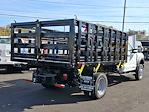 2024 Ford F-550 Regular Cab DRW 4x2, PJ's Stake Bed for sale #317719 - photo 2