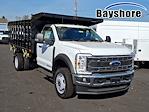 2024 Ford F-550 Regular Cab DRW 4x2, PJ's Stake Bed for sale #317719 - photo 1