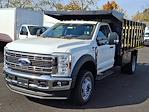 2024 Ford F-550 Regular Cab DRW 4x2, PJ's Stake Bed for sale #317719 - photo 3