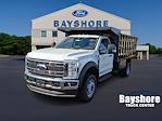 2024 Ford F-550 Regular Cab DRW 4x2 PJ's Stake Bed for sale #317719 - photo 1
