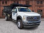 2024 Ford F-550 Regular Cab DRW 4x2 PJ's Stake Bed for sale #317719 - photo 3
