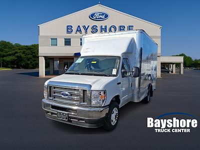 New 2025 Ford E-350 Wabash Box Van for sale #317721 - photo 1