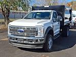 2024 Ford F-550 Regular Cab DRW 4x4 Rugby Landscape Dump for sale #317828 - photo 3