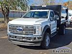 2024 Ford F-550 Regular Cab DRW 4x4 Rugby Landscape Dump for sale #317828 - photo 1