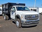 2024 Ford F-550 Regular Cab DRW 4x4 Rugby Landscape Dump for sale #317828 - photo 3