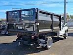 2024 Ford F-550 Regular Cab DRW 4x4 Rugby Landscape Dump for sale #317828 - photo 4