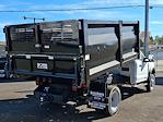 2024 Ford F-550 Regular Cab DRW 4x4 Rugby Landscape Dump for sale #317828 - photo 15