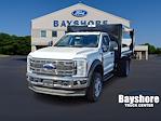 New 2024 Ford F-550 Regular Cab 4x4 12' 3" Rugby Landscape Dump for sale #317828 - photo 1