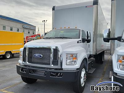 2025 Ford F-650 Regular Cab DRW 4x2 Morgan Truck Body Box Truck for sale #318112 - photo 1
