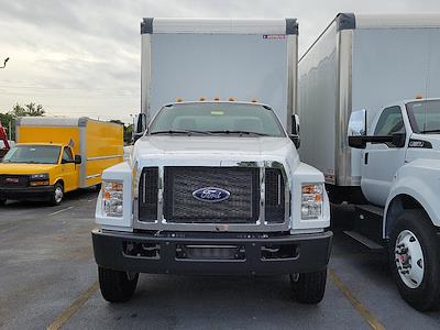 2025 Ford F-650 Regular Cab DRW 4x2 Morgan Truck Body Box Truck for sale #318112 - photo 2
