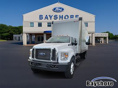 New 2025 Ford F-650 Regular Cab Morgan Truck Body Box Truck for sale #318112 - photo 1