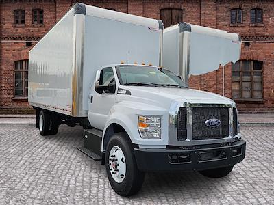 New 2025 Ford F-650 Regular Cab Morgan Truck Body Box Truck for sale #318112 - photo 2