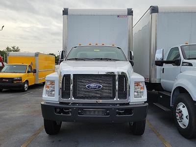 2025 Ford F-650 Regular Cab DRW 4x2, Morgan Truck Body Gold Star Box Truck for sale #318112 - photo 2